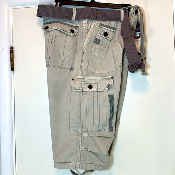 NWT XRAY Cargo Shorts 38 - Picture 15 of 15